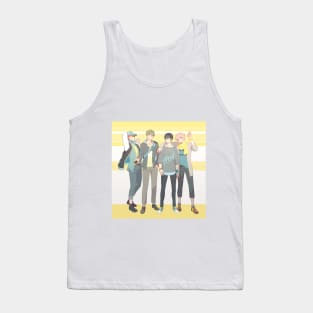 Free! Boys Tank Top